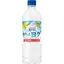 サントリーサントリー天然水 きりっとヨグ(590ml)タイプペットボトルのドリンクパッケージ画像
