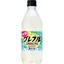 サントリーサントリー天然水 グレフルSPARKLING(500ml)炭酸水タイプペットボトルのドリンクパッケージ画像